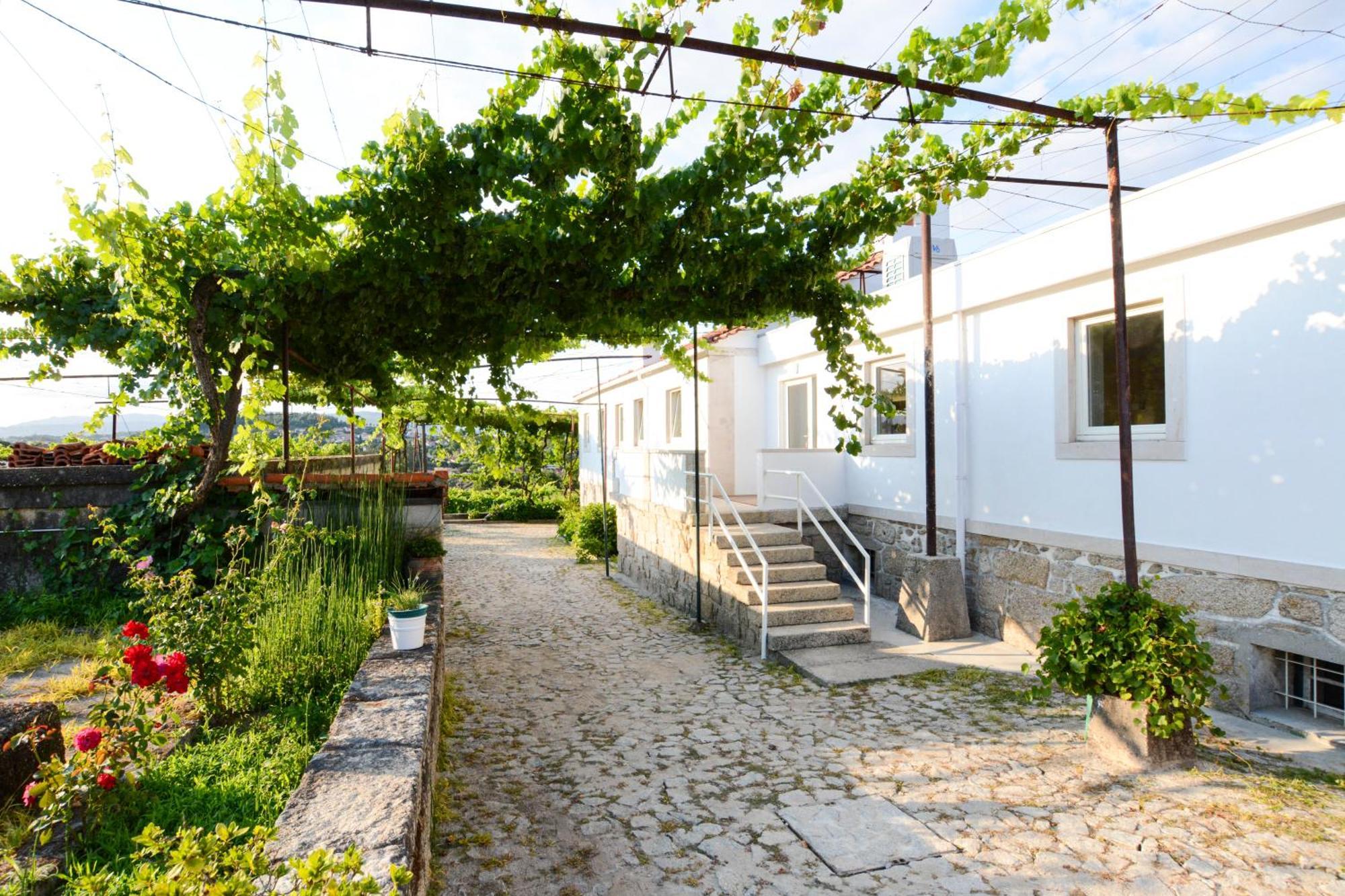 몬딤데바스토 Quinta Do Fundo 빌라 외부 사진