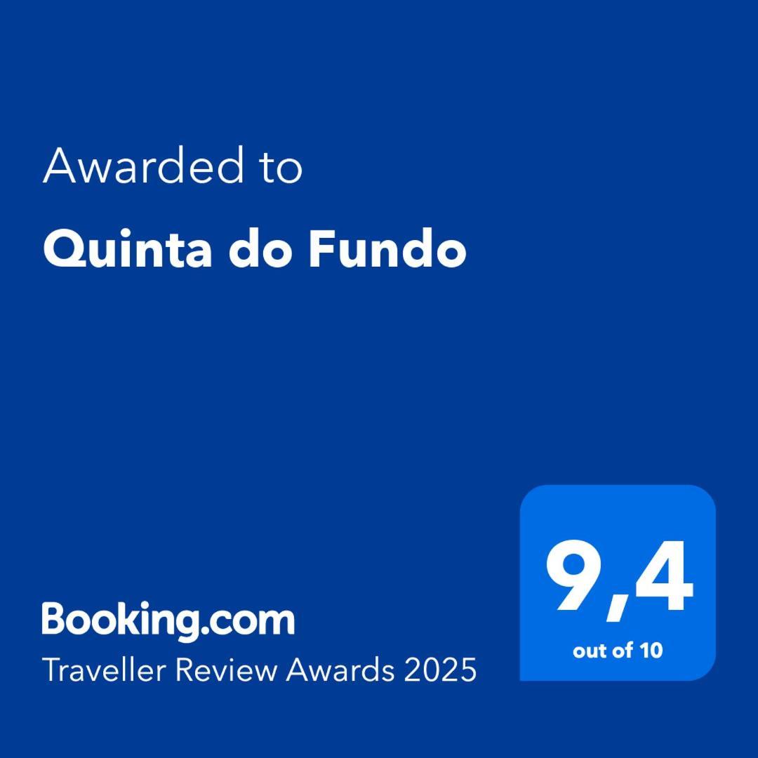 몬딤데바스토 Quinta Do Fundo 빌라 외부 사진
